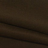 100% Polyester Knit Fabric, 420 gsm, 165 cm — Brown — photo 2
