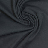 Polyester Stretch Knit Fabric, 230 gsm, 155 cm — Grey — photo 2