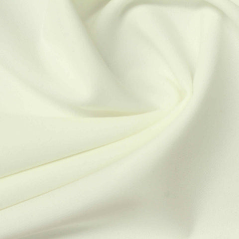Polyester Interlock Knit Fabric, 230 gsm, 160 cm — Beige