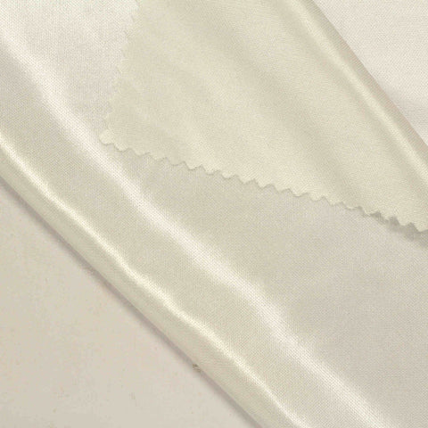 100% Polyester Jersey Knit Fabric, 88 gsm, 154 cm — Beige
