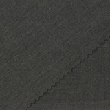 Polyester Viscose Stretch Twill Fabric, 293 gsm, 150 cm — Grey — photo 2