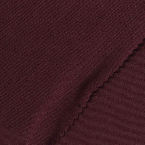 100% Polyester Jersey Knit Fabric, 150 gsm, 181 cm — Red