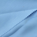 Polyester Stretch Scuba Knit Fabric, 310 gsm, 170 cm — Blue — photo 2