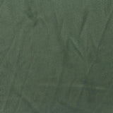 Polyester Stretch Rib Knit Fabric, 230 gsm, 162 cm — Green — photo 2