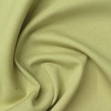 Jacquard Polyester Viscose Stretch Woven Fabric, 200 gsm, 145 cm — Green — photo 2