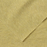 Cotton Polyester Stretch Jersey Knit Fabric, 160 gsm, 172 cm — Khaki — photo 2