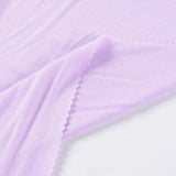Viscose Stretch Jersey Knit Fabric, 149 gsm, 150 cm — Purple — photo 2