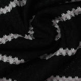 Light Grey Lines Jacquard — photo 2