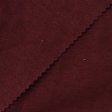 Polyester Cotton Scuba Knit Fabric, 280 gsm, 180 cm — Red — photo 2