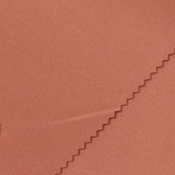 Polyester Stretch Scuba Knit Fabric, 360 gsm, 170 cm — Red — photo 2