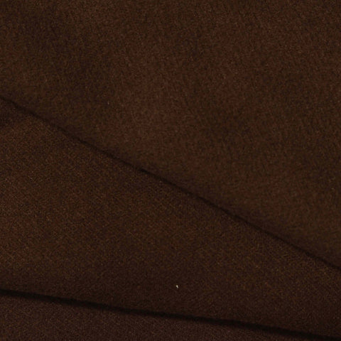 Dark Brown Twill, Polyester