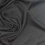 100% Polyester Jersey Knit Fabric, 160 gsm, 165 cm — Grey — photo 2