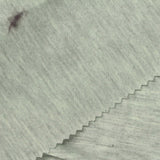 Light Grey Marl Jersey Knit, Poly-Viscose — photo 2