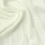 Washed Modal Polyester Jersey Knit Fabric, 200 gsm, 155 cm — Beige — photo 2