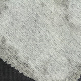 Printed Brushed Polyester Stretch Jersey Knit Fabric, 200 gsm — Grey — photo 2