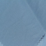 Polyester Stretch Rib Knit Fabric, 120 gsm, 152 cm — Blue — photo 2