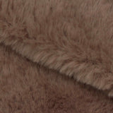 100% Polyester Knit Fabric, 450 gsm, 160 cm — Brown — photo 2