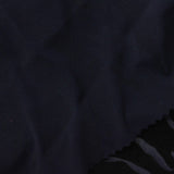 Black Animal Print Mesh, Nylon — photo 2