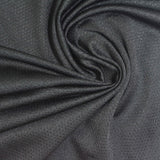 Dark Grey Marl Mesh, Polyester — photo 2