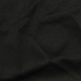 100% Polyester Birdseye Knit Fabric, 190 gsm, 185 cm — Black — photo 2