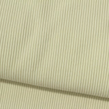 Viscose Stretch Rib Knit Fabric, 610 gsm, 115 cm — Khaki — photo 2