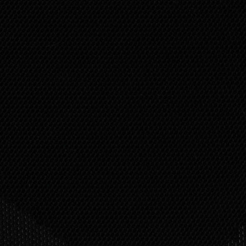 Nylon Stretch Warp Knit Fabric, 260 gsm, 150 cm — Black