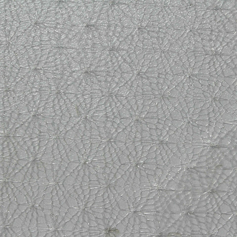 Light Grey Tone-on-Tone Mesh