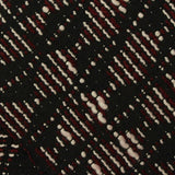 White Dashes Jacquard, Poly-Acrylic — photo 2