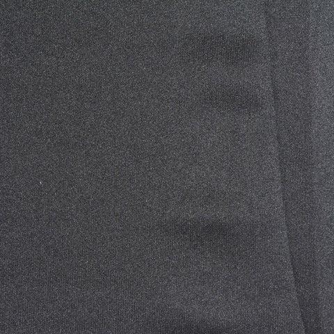 Dark Grey Marl Scuba Knit, Tencel Lyocell-Poly