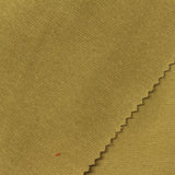Cotton Stretch Rib Knit Fabric, 482 gsm, 200 cm — Khaki — photo 2