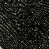 Black Heathered-Marl Knit, Polyester — photo 2