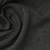 Dark Grey Marl French Terry, Poly-Viscose — photo 2