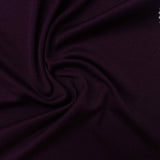 100% Polyester Jersey Knit Fabric, 107 gsm, 170 cm — Purple — photo 2