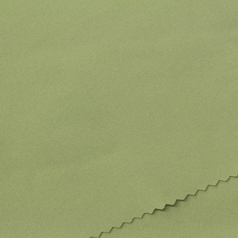 Sage Interlock Knit, Nylon-Spandex
