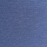Polyester Viscose Stretch Scuba Knit Fabric, 240 gsm, 170 cm — Blue — photo 2
