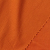 Modal Polyester Stretch Jersey Knit Fabric, 222 gsm, 170 cm — Red — photo 2