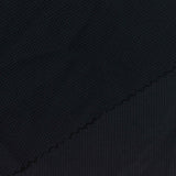 100% Nylon Waffle Knit Fabric, 160 gsm, 210 cm — Black — photo 2