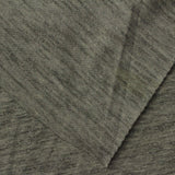Cotton Polyester Stretch Jersey Knit Fabric, 160 gsm, 175 cm — Khaki — photo 2