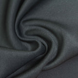 Polyester Stretch Scuba Knit Fabric, 310 gsm, 160 cm — Grey — photo 2