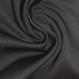 Dark Grey Marl Piqué Knit, Polyester — photo 2