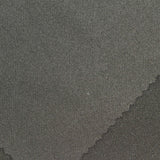 Dark Grey Marl Scuba Knit, Polyester — photo 2