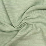 Light Green Marl Knit, Poly-Cotton — photo 2