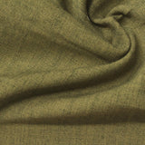 Olive Textured Woven, Polyester — photo 2