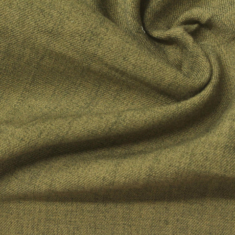 Olive Textured Woven, Polyester