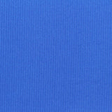 Polyester Stretch Rib Knit Fabric, 253 gsm, 160 cm — Blue — photo 2