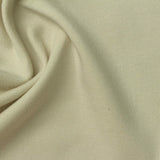 Nylon Viscose Stretch Scuba Knit Fabric, 280 gsm, 155 cm — Khaki — photo 2