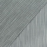 Cotton Polyester Crepe Fabric, 100 gsm, 155 cm — Grey — photo 2