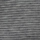 Light Grey Marl Chunky Knit, Viscose-Poly — photo 2