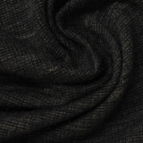 Dark Grey Marl French Terry, Poly-Viscose — photo 2