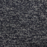 Navy Marl Chunky Knit, Polyester — photo 2